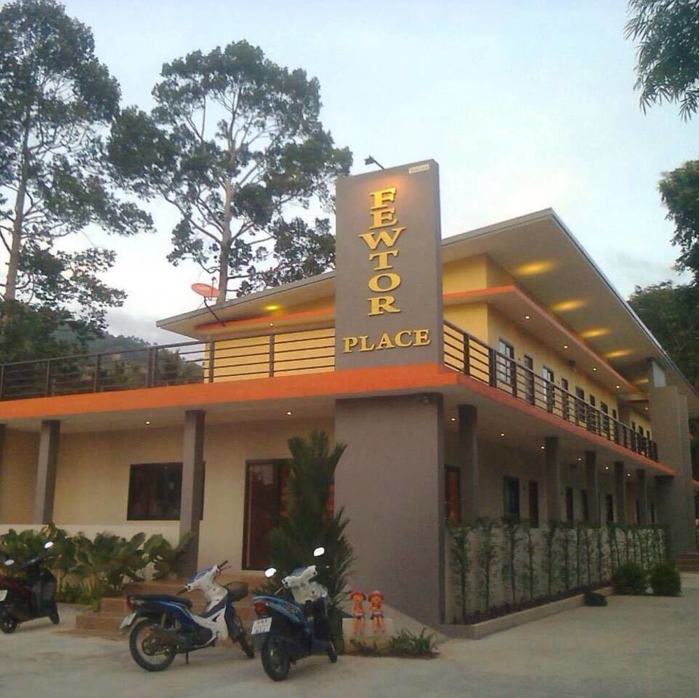 Oyo 515 Fewtor Place 라마이비치 외부 사진
