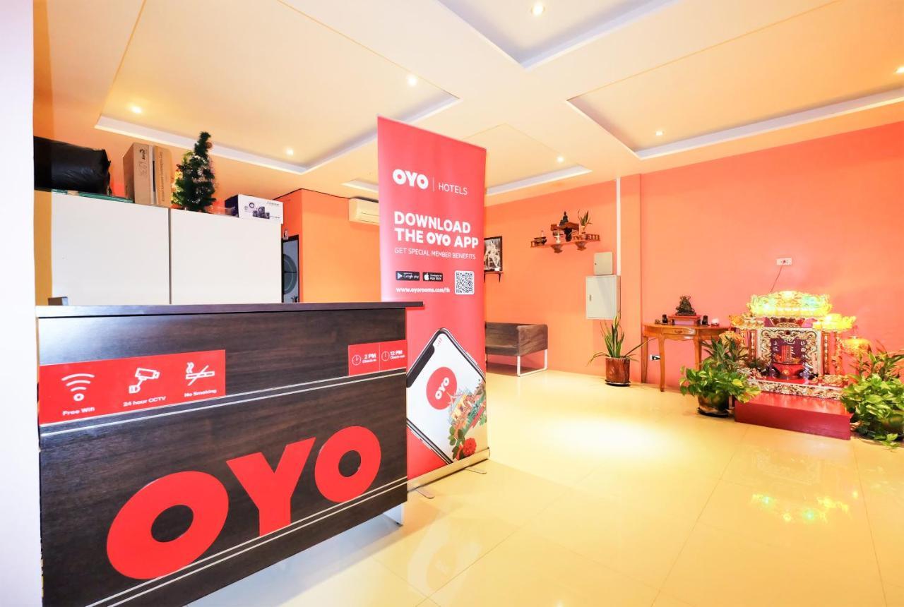Oyo 515 Fewtor Place 라마이비치 외부 사진